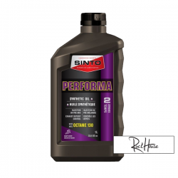 Sinto 2T Oil Performa Synthetic with Octane (1L)
