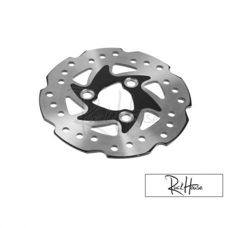 Front Disc Brake Black (Zuma 50F 2012+)