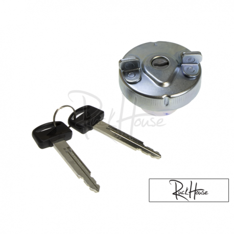 Fuel Cap with keys (Honda Ruckus)