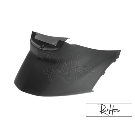 Front Seat Cover Black (Zuma 50F 2012+)