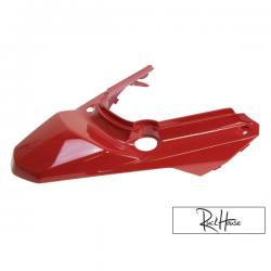 Tail Cover Heat Red (Zuma 50F 2012+)