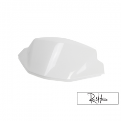 Handlebar Cover White Metallic (Zuma 50F 2012+)