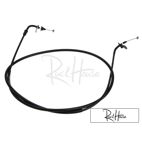 OEM Throttle Cable 2 (Bws/Zuma 20022011) Ruckhouse