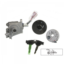 Ignition Switch with Fuel Cap (Zuma 50F 2012+)