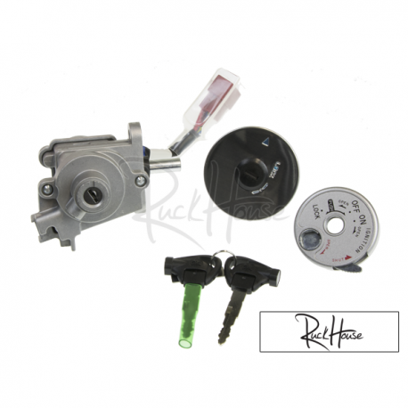 Ignition Switch with Fuel Cap (Zuma 50F 2012+)