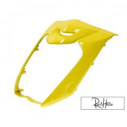 Front Cover Yellow (Yamaha Zuma X 50)