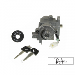 Ignition Switch (Bws/Zuma 2002-2011)