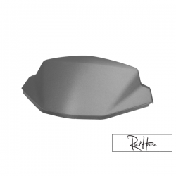Handlebar Cover Matte Gray (Zuma 50F 2012+)