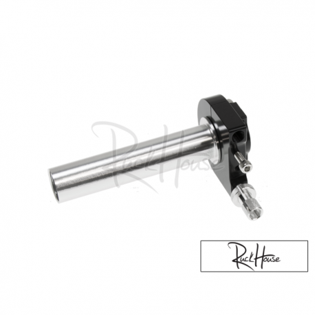 Throttle Grip CNC Type Black