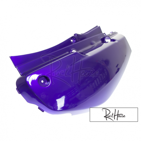 Left Side Cover Yamaha Bws/Zuma 02-11 Purple