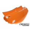 Left Side Cover Yamaha Bws/Zuma 02-11 Orange