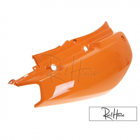 Right Side Cover Yamaha Bws/Zuma 02-11 Orange