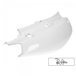 Face Latérale Droite Yamaha Bws/Zuma 02-11 Blanc