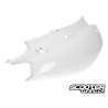 Right Side Cover Yamaha Bws/Zuma 02-11 White