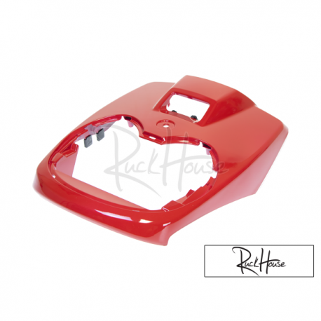 Front Cover Yamaha Bws/Zuma 02-11 Red