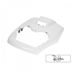 Front Cover Yamaha Bws/Zuma 02-11 White