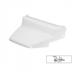 Tail Cover Yamaha Bws/Zuma 02-11 White