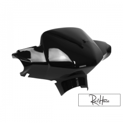 Plastique de Volant Yamaha Bws/Zuma 02-11 Black