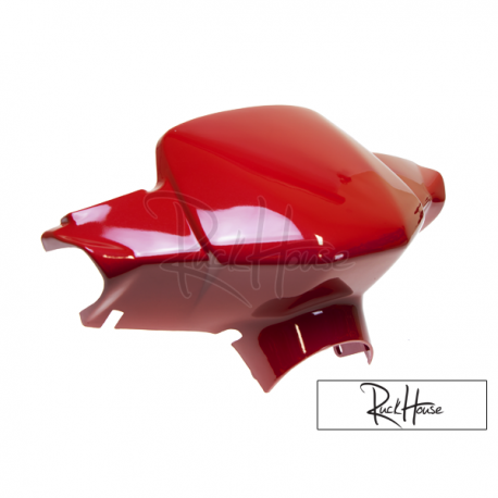 Handlebar Cover Yamaha Bws/Zuma 02-11 Red