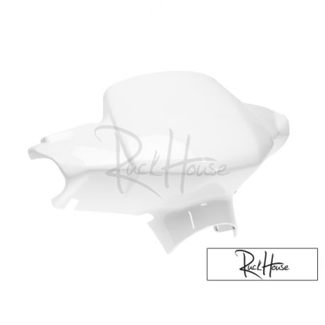 Handlebar Cover Yamaha Bws/Zuma 02-11 White