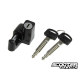 Seat Lock with keys (Honda Ruckus)