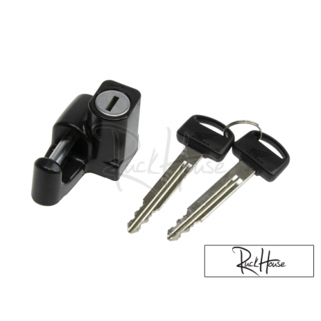 Seat Lock with keys (Honda Ruckus)