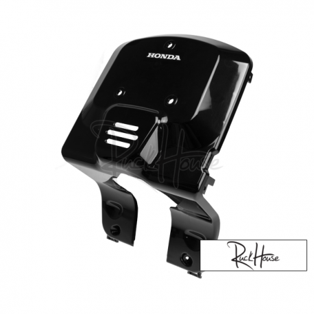 Front Battery Box Cover Black (Honda Ruckus)