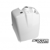 Rear Battery Box Cover White (Honda Ruckus)