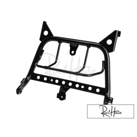 Headlight Bracket Black (Honda Ruckus)