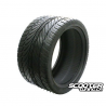 Tire Huajian 205/30-12 for Fatty Wheel