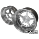 Wheel Set Ruckhouse 5-Star CNC 2-Piece (13x8-12x4)