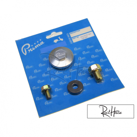 Magnetic Oil filter screw plug GY6 50-150cc