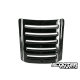 Engine Door Tun'r Type 2 Black