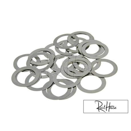 Variator Control Shims Naraku Honda-PGO-Genuine 14mm