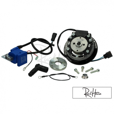 Internal rotor ignition Polini Evolution PVL Minarelli