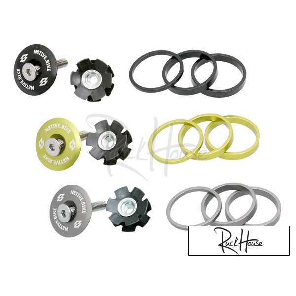 Handlebar Stem Spacer kit Ruckhouse Ruckhouse