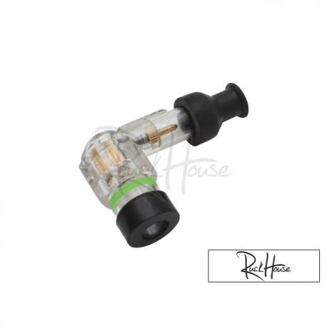 Spark-plug connector Replay Transparent (Removable Tip)