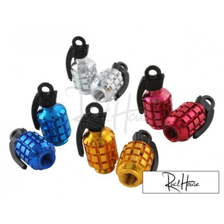 Valve caps Replay Grenade