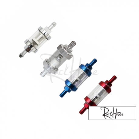 Fuel filter Replay 6mm