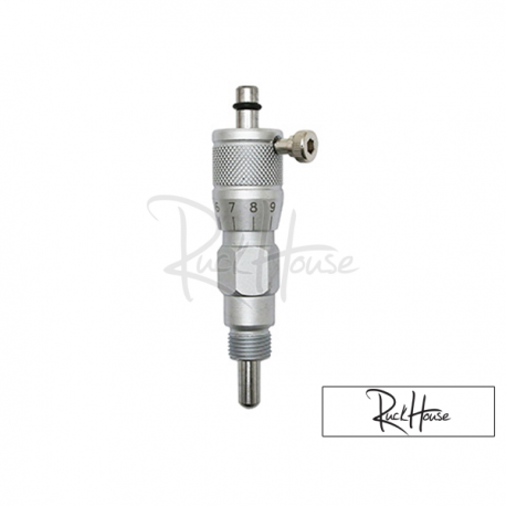 Micrometer Replay, adjustment of ignition (0.1mm scale)