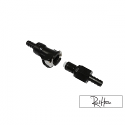 Quick Fuel hose disconnect Replay