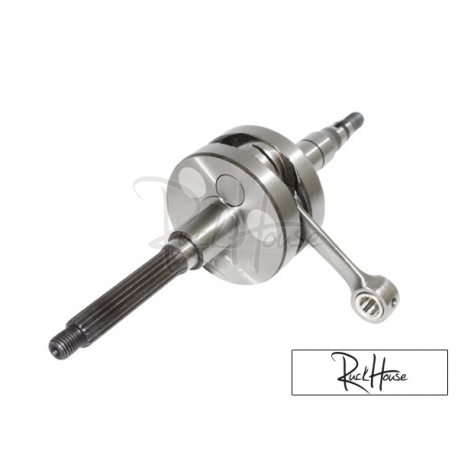 Crankshaft Artek K-Series 12mm Minarelli Horizontal