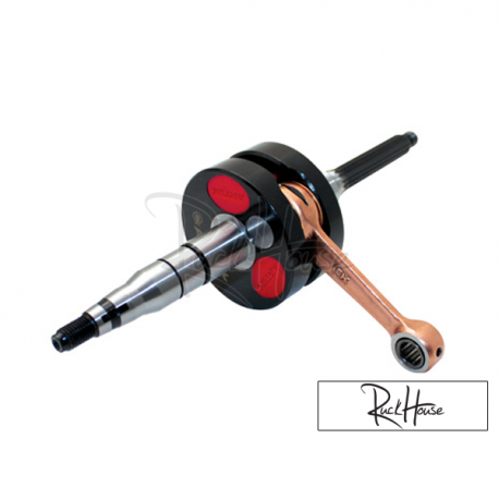 Crankshaft Artek K1 10mm Minarelli Horizontal