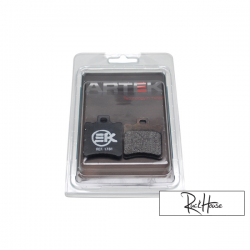 Front Brake Pads Artek K1 (Bws'r/Zuma)