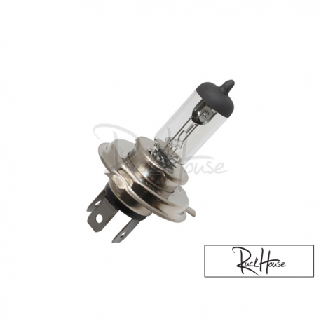 Headlight Bulb 12V 35/35W H4 P43T White