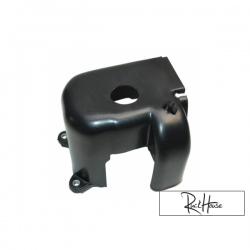 Engine Cover Black Minarelli Vertical
