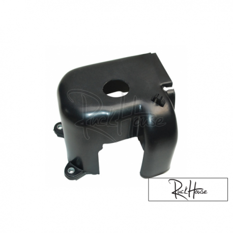 Engine Cover Black Minarelli Vertical
