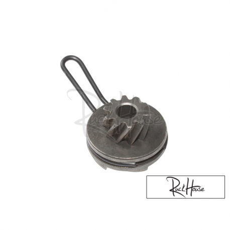 Kickstart Pinion Gear Minarelli