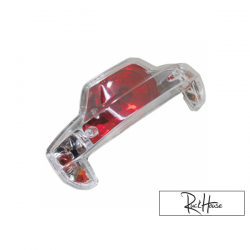 Tail light Replay Lexus Style Bws'r-Zuma 88-01