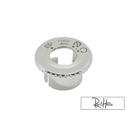 Cap De Serrure Chrome (Bws'r / Pre-bug Zuma)